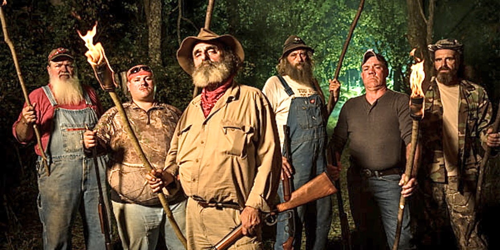 "Mountain Monsters" Fans Just Got Some Great News
