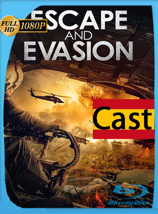 Escape y Evasión(Operación Rescate) (2019) 1080p WEB-DL Castellano [Google Drive] Tomyly