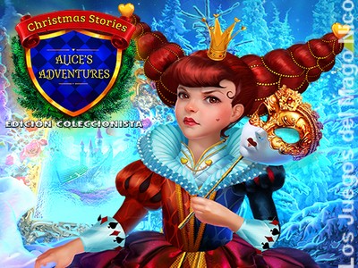 CHRISTMAS STORIES: ALICE'S ADVENTURES - Guía del juego y vídeo guía C
