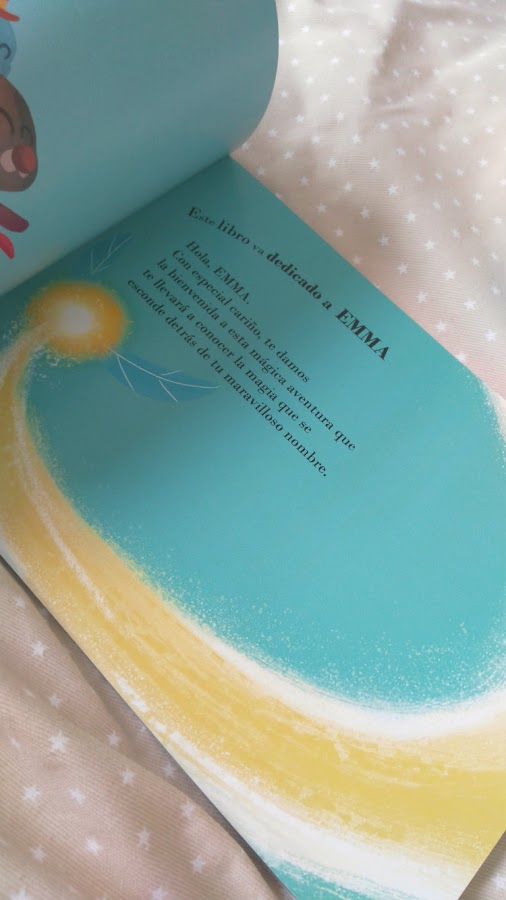 La Magia de mi Nombre