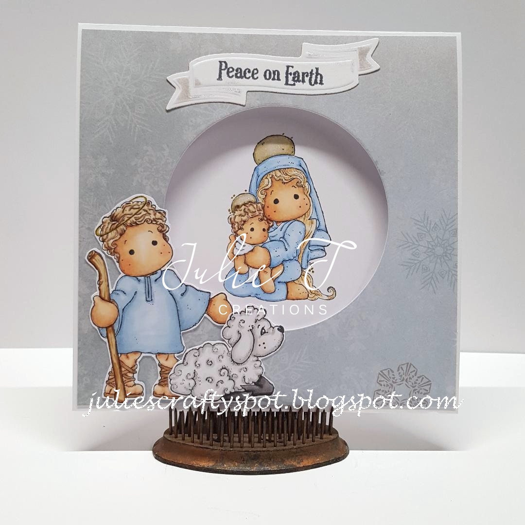 Julie's Crafty Spot 2019