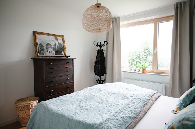 Vorher-Nachher: Unser Schlafzimmer - WOHNPROJEKT - Wohnblog für