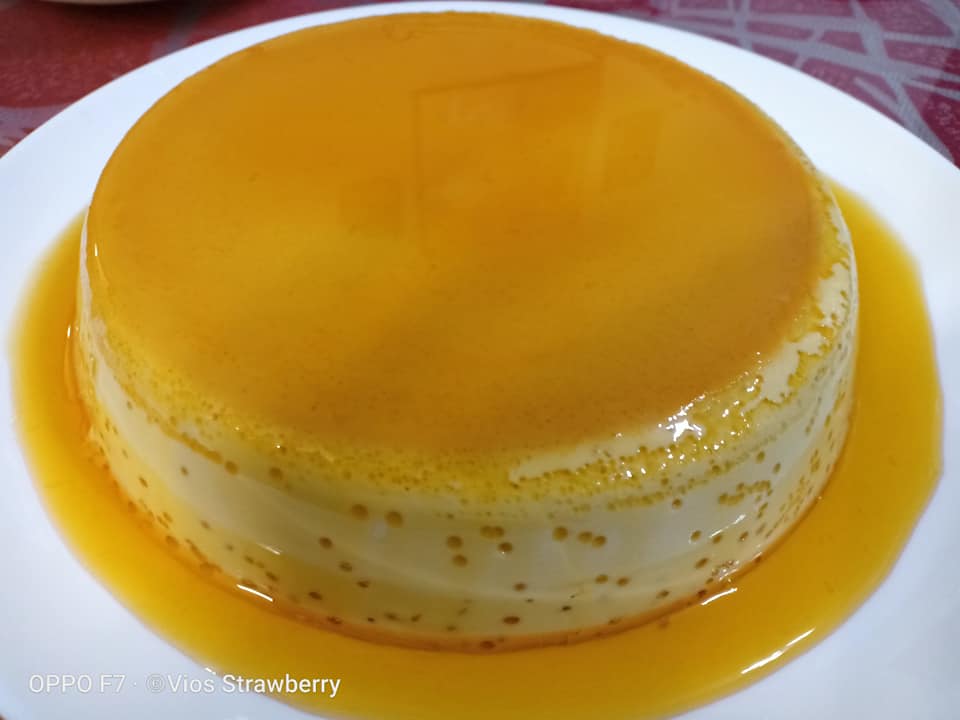 Resepi Puding Caramel Super Lembut. Cara Nak Buat Mudah Je. Makan Time Sejuk Sedap Ni! Daily Masak