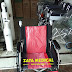 Kursi roda semi travel atau kursi roda travel traveling di cibubur