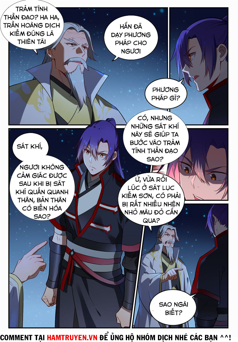 Bách Luyện Thành Thần chapter 694 - Trang 8