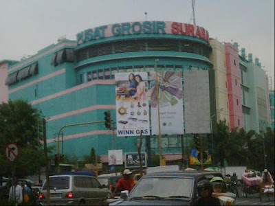 11 Shopping Centers in Surabaya