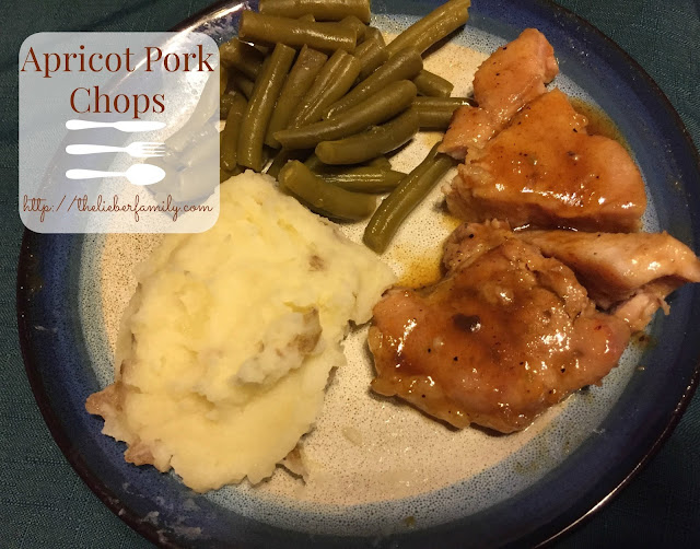 #recipe #dinner #porkchops