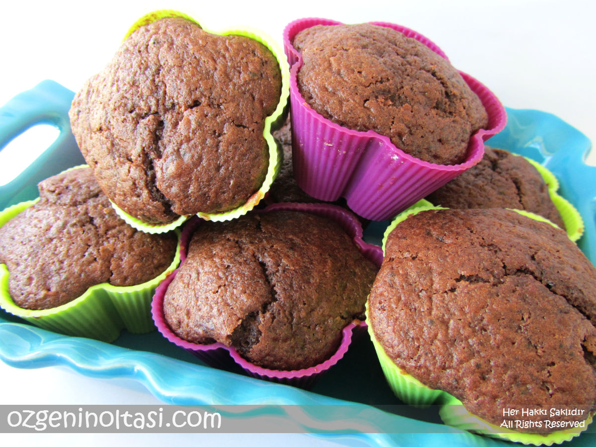 çikolatalı muffin kalori