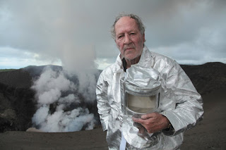 Werner Herzog in Into the Inferno