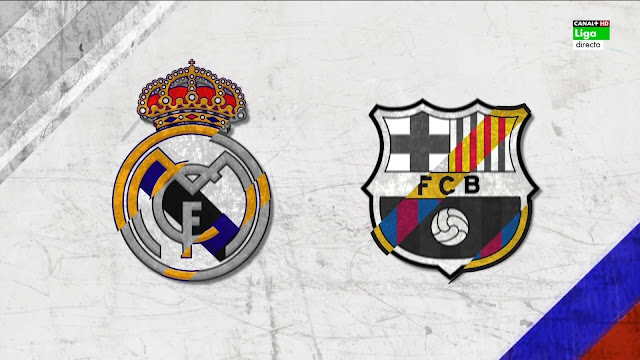 Real Madrid Barcelona El Classico HD