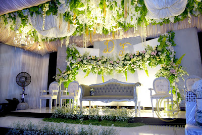 Dekorasi Pernikahan Rumah Murah di Semarang