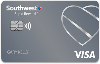 Chase Southwest Rapid Rewards Plus Credit Card Review