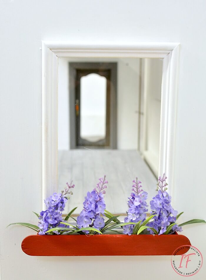 dollhouse windows diy