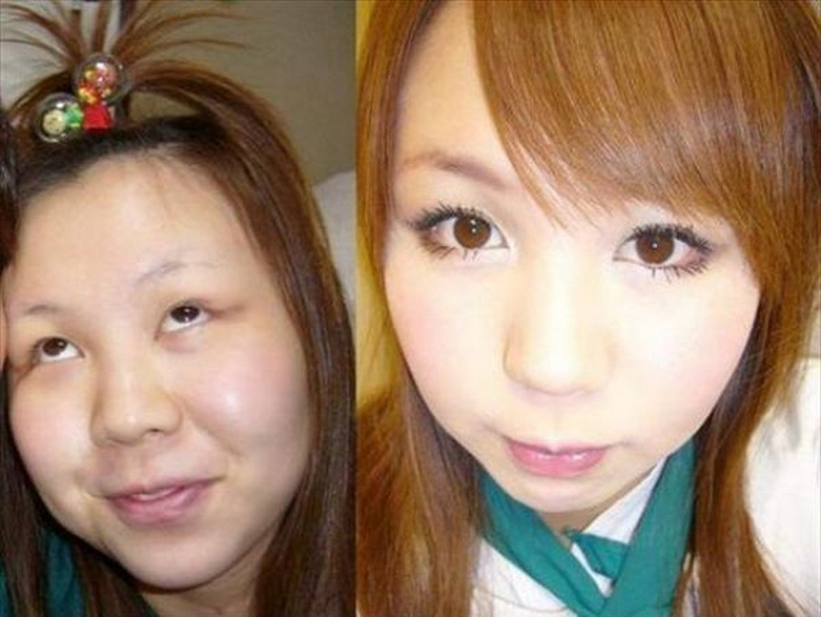 азиатки без макияжа фото фото 33