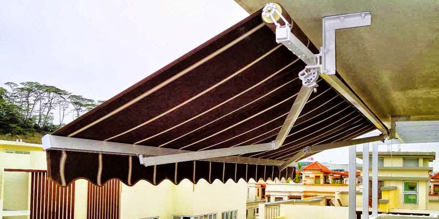 CANOPY KAIN TANGERANG Jasa canopy kain &amp; Tenda membrane
