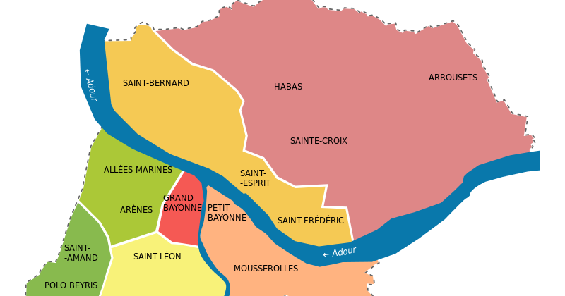  Ici Guetcho: Regards sur Bayonne 