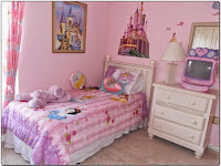 44+ Little Girls Bedroom Furniture Pictures