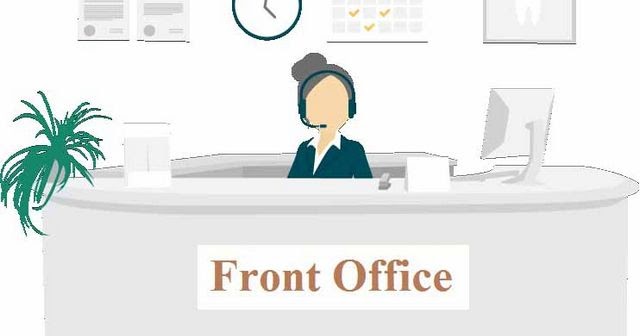 Tugas Dan Peran Front Office Department Dari Level Staff Sampai Manager Pengadaan Eprocurement