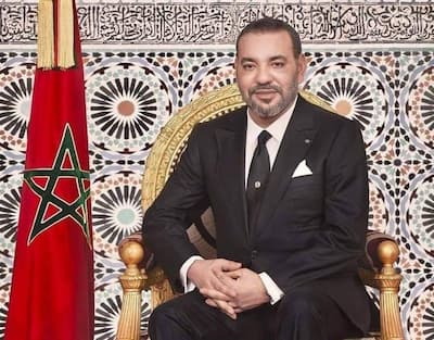 الحرس الملكي المغربي