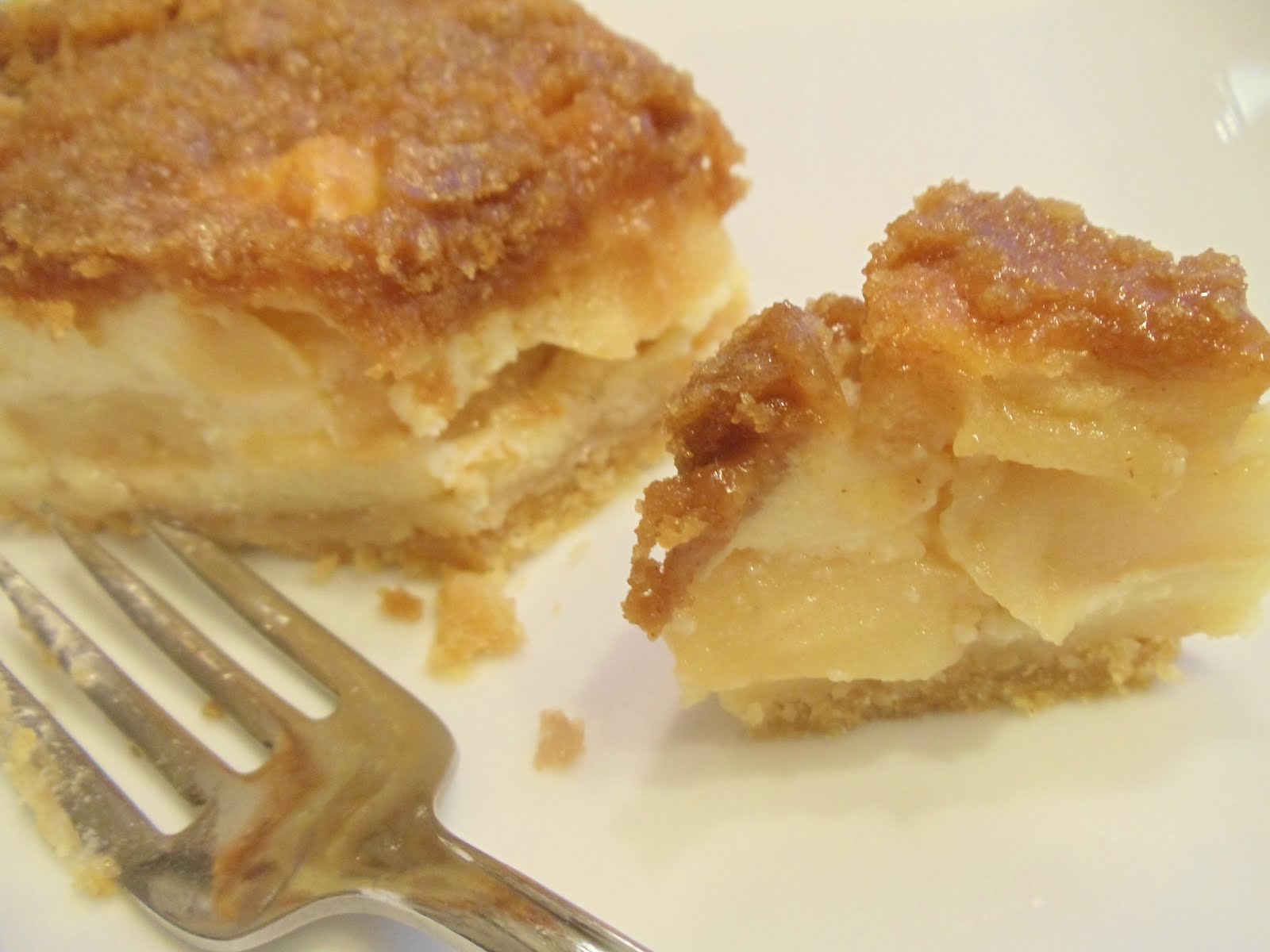 ...But Mom, We're Hungry! Autumn Comfort Warm AppleButtermilk