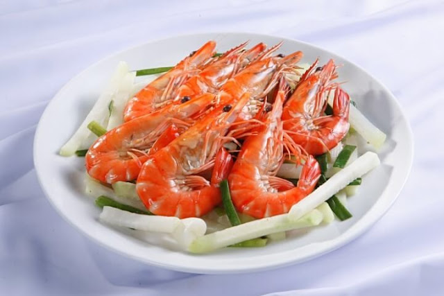 shrimp dishes