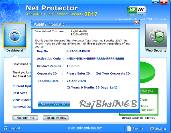 Npav Full Crack Download