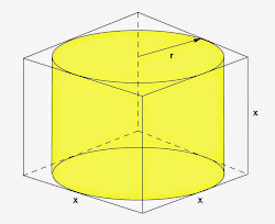 cylinder geometry solid volume cube math inscribed problems circular principles prism base triangular everyday website august problem lamp table area