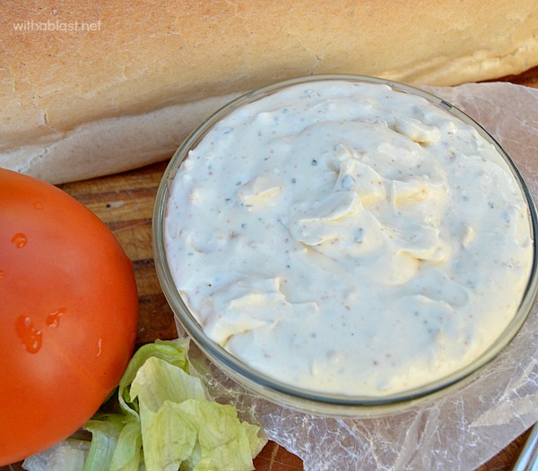 What to do with leftover meat ? Sandwiches of course - use this Cream Cheese Spread to add a delicious spin on an otherwise plain sandwich (also great on wraps & bagels !)