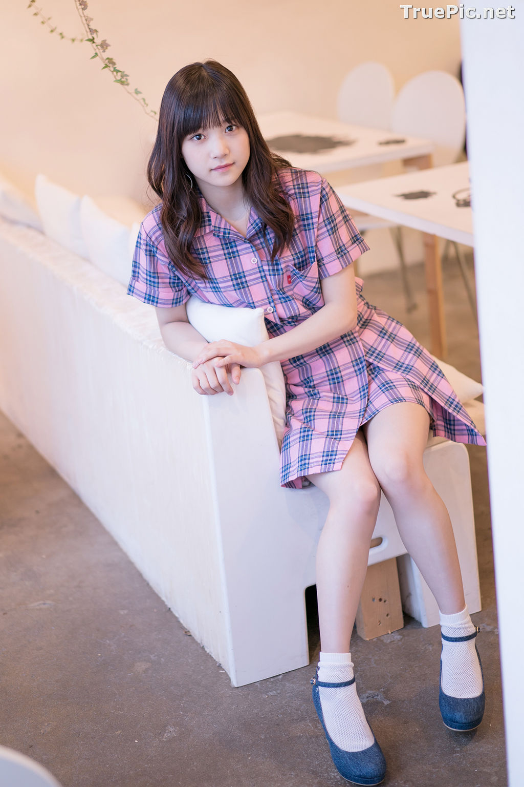 Image [Hello! Project Digital Books] 2020.06 Vol.192 - Japanese Idol - Manaka Inaba 稲場愛香 - TruePic.net - Picture-6