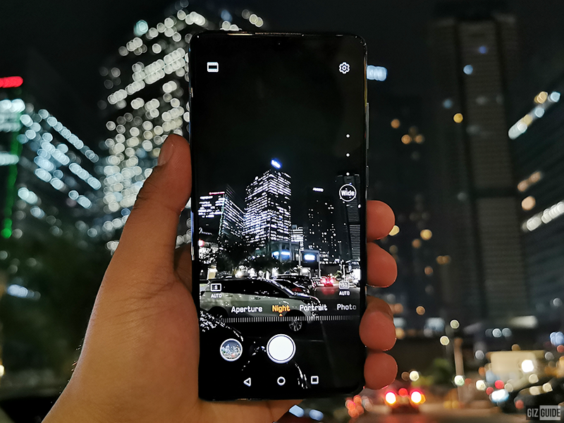 Reizen Array mist Why Huawei P30 is the best night shooter in its class