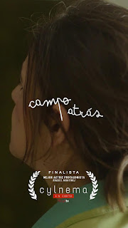 Cylnema en corto 2019 Valladolid Premio mejor actriz Raquel Martínez