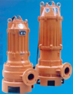 Submersible Sewage Pumps (SP Series)