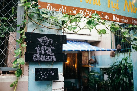 Quán Cafe Yên Tĩnh ở Đà Nẵng, quan cafe yen tinh o da nang