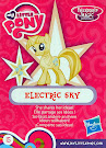 My Little Pony Wave 16 Electric Sky Blind Bag Card