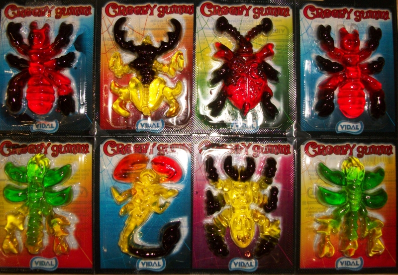 Discontinued Candy 80s