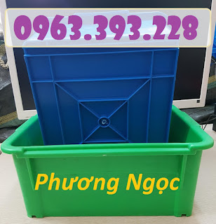 Thùng nhựa đặc A3, khay nhựa chứa đồ, khay nhựa A3 9734dd03aae14dbf14f0