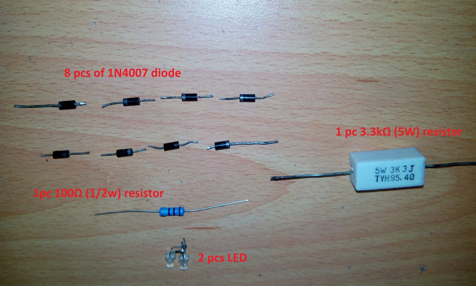 Life Begins at Forty DIY Capacitor Discharge Tool