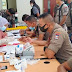 BNK Kota Padang Lakukan Test Urin Terhadap Puluhan Personil Satpol PP Padang