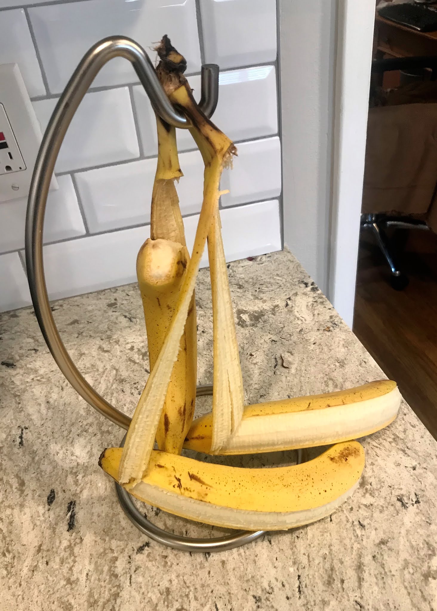 Brain cancer is... When Life Gives You a Banana Stand...