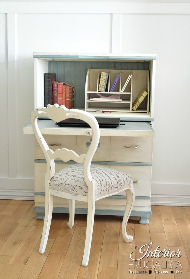 9 Creative Ways To Transform Old Desks Interior Frugalista