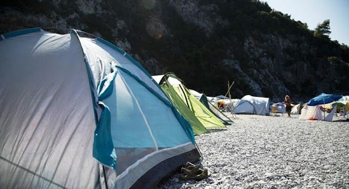 Τραγωδία  : 35χρονος πέθανε σε κάμπινγκ 