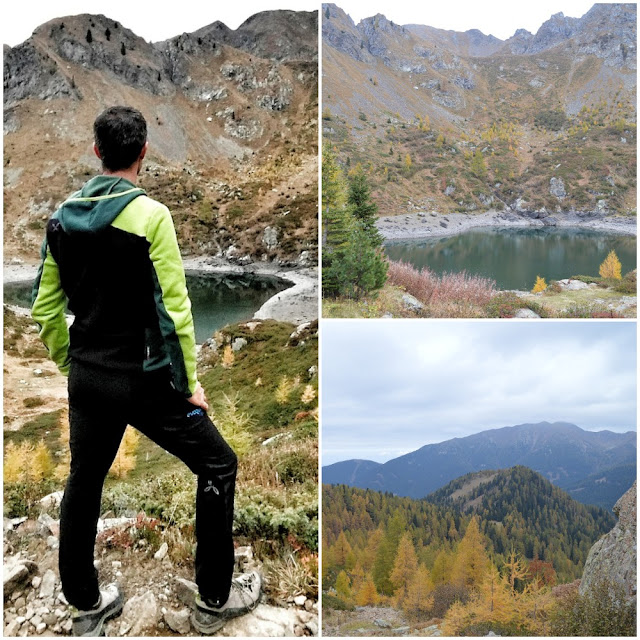 lago di erdemolo escursione