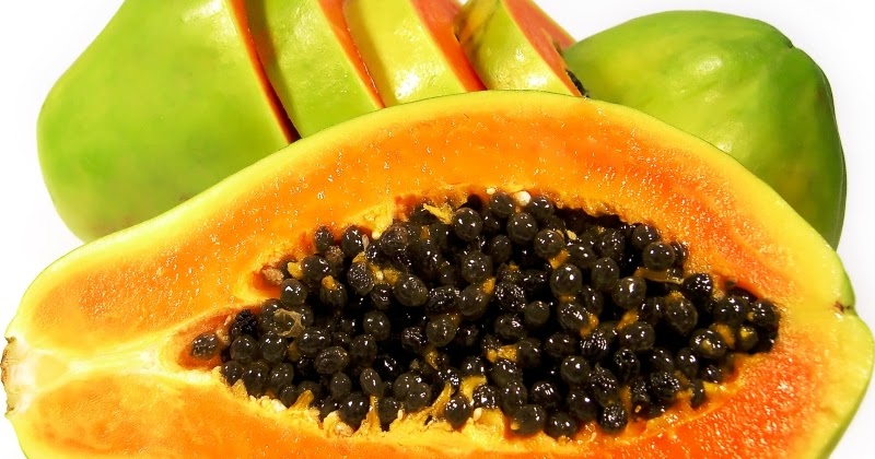 Здоровье + стройность: Целебный смузи из папайи, который поможет вам ...