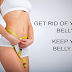 How to get rid of belly fat – Few effective ways to lose your abdominal fat