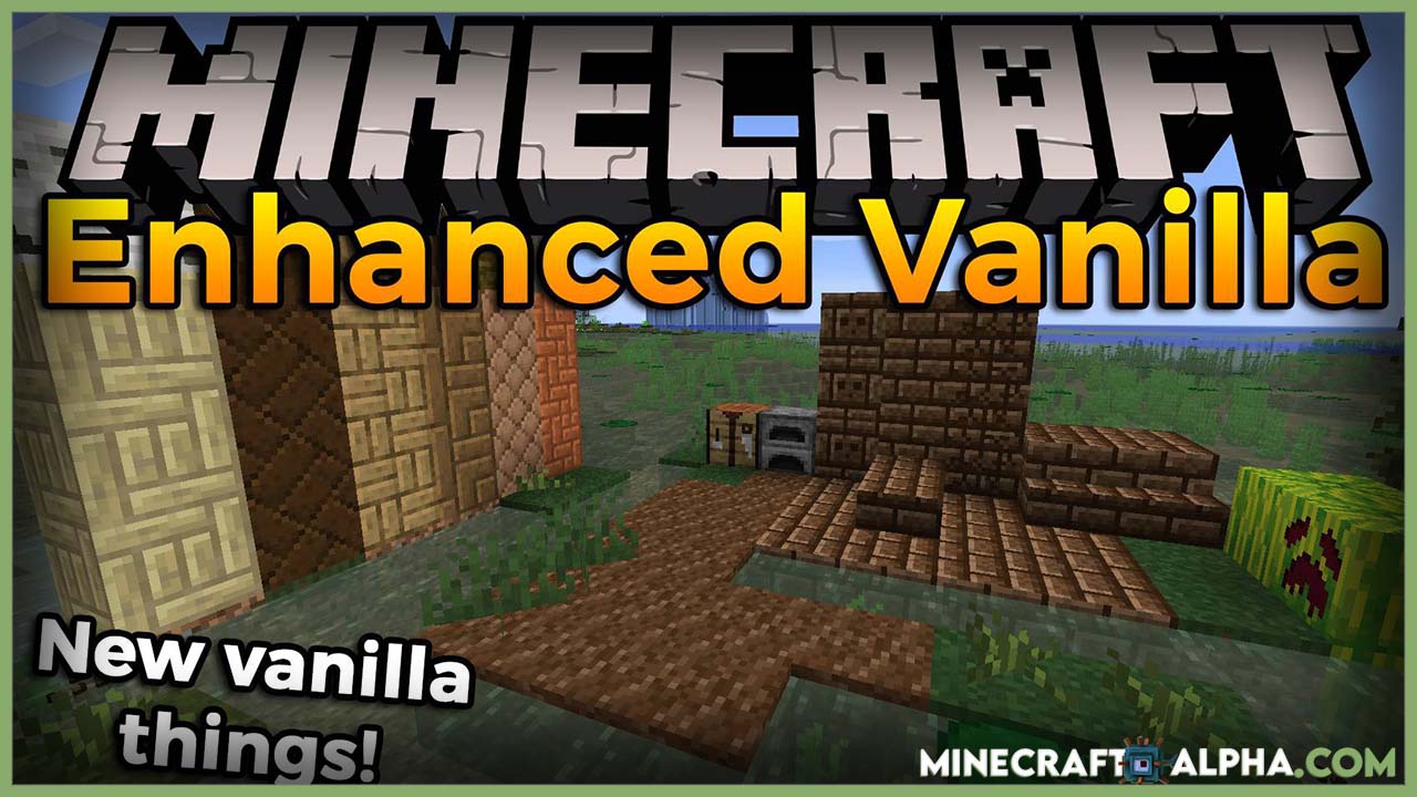 Vanilla Enhanced Mod