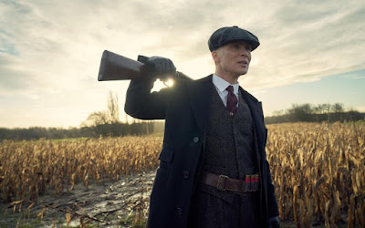 Peaky Blinders Season 5 Cillian Murphy Image 9