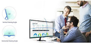 Monitor Samsung 24 Inch LS24F350FHE