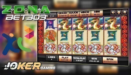 Agen Joker Gaming Slot Online Terpercaya
