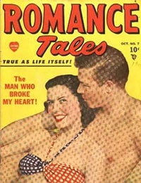Romance Tales Comic