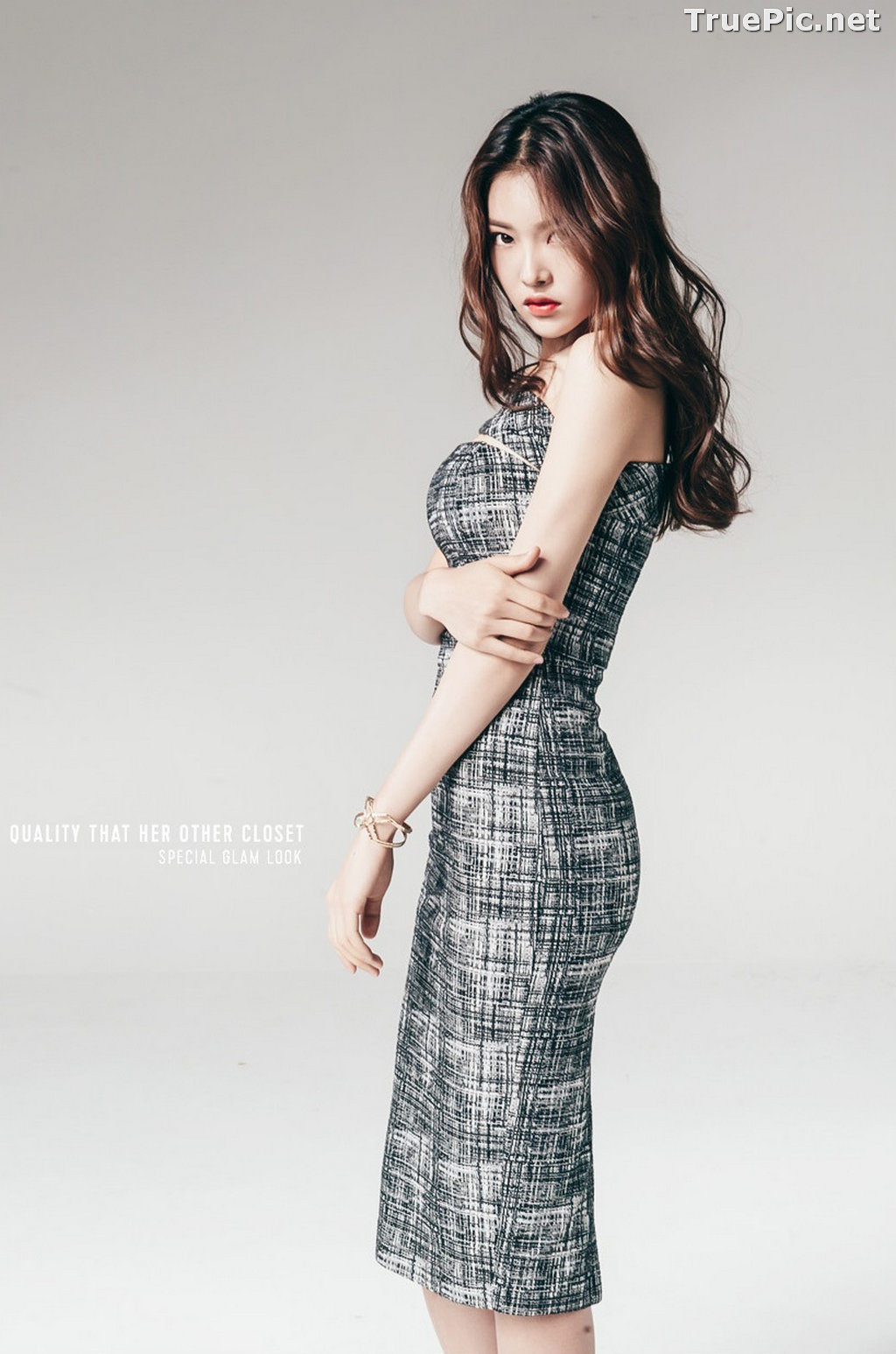 Image Korean Beautiful Model – Park Jung Yoon – Fashion Photography #7 - TruePic.net - Picture-62